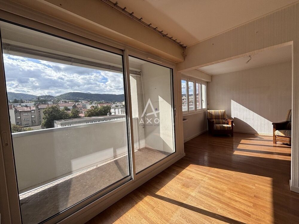 Vente Appartement Appartement Clermont ferrand
