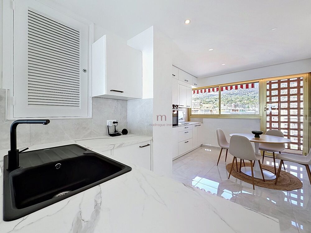 � vendre  Appartement Roquebrune-Cap-Martin (06190)