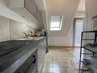  Appartement à louer 2 pièces 45 m²
