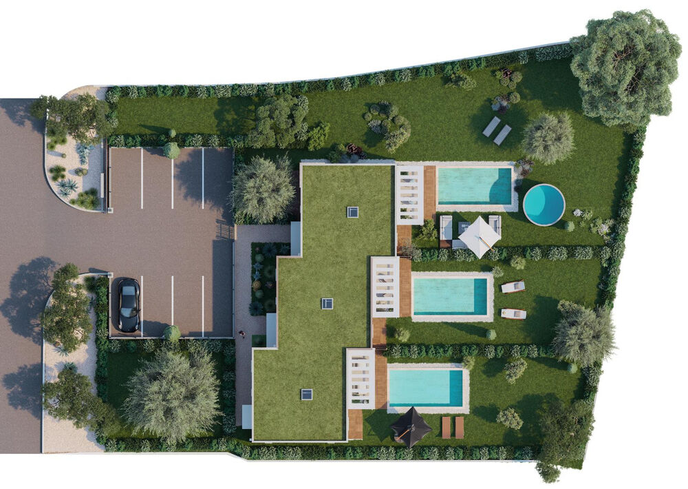 Vente Villa Maison Cagnes-sur-mer