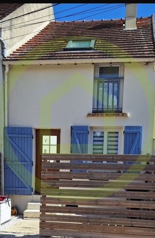  Maison � vendre 3 pi�ces 50 m�