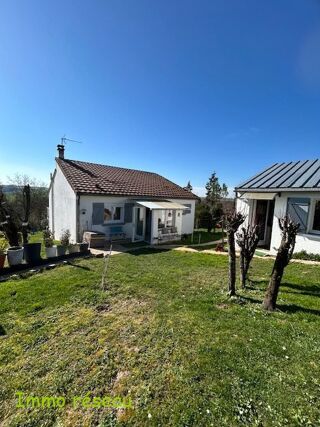  Maison � vendre 3 pi�ces 75 m�