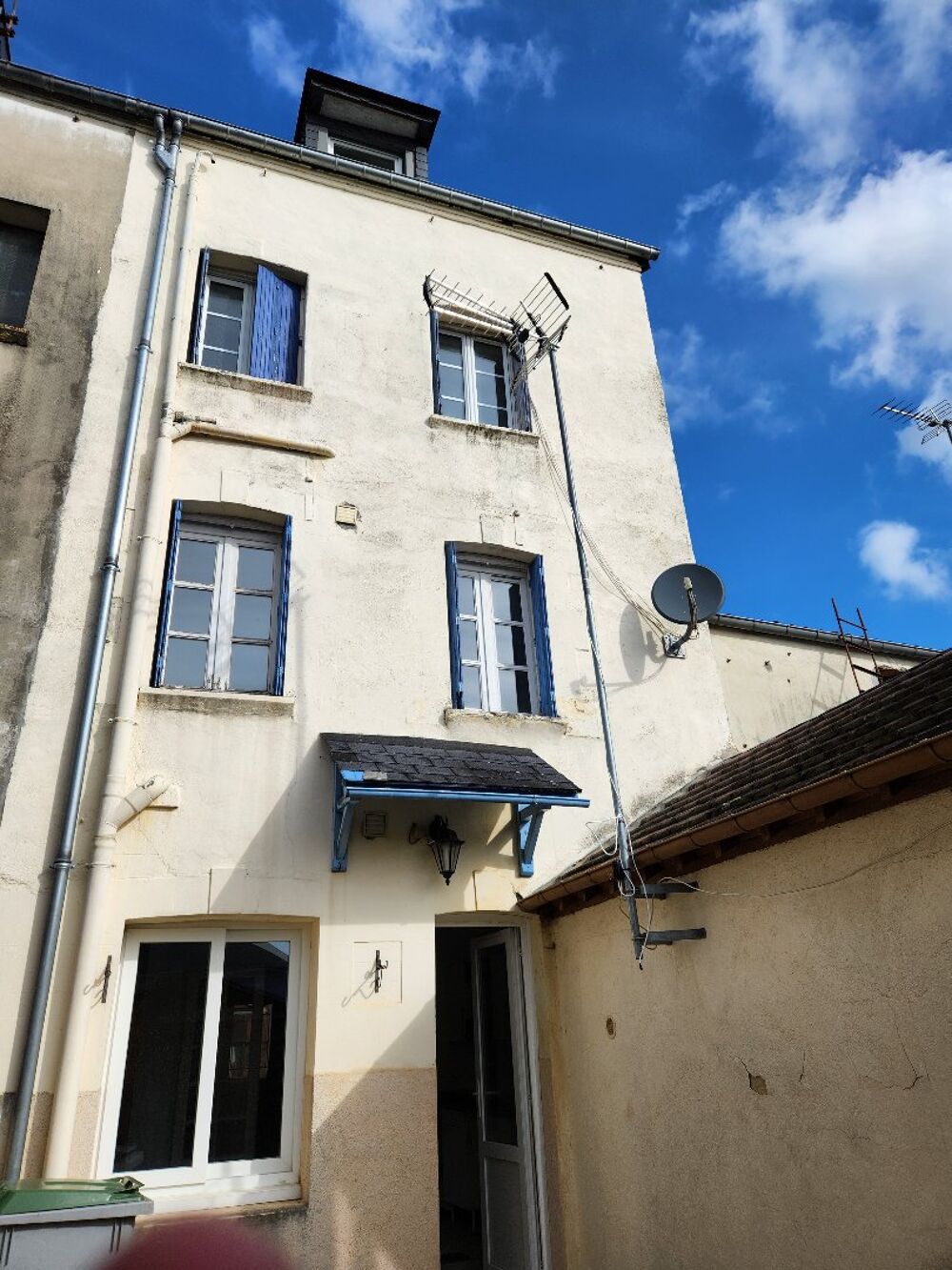 Vente Immeuble Immeuble Dozule