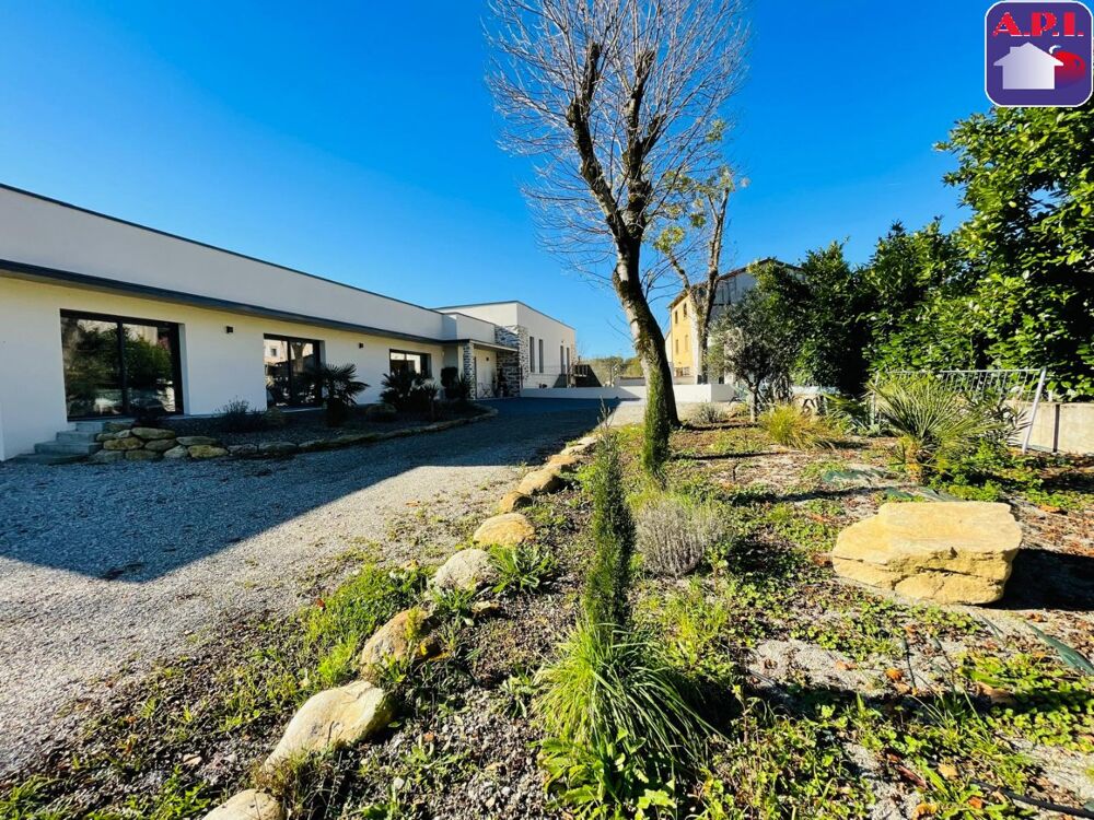  vendre  Villa Crampagna (09120)