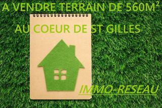 Terrain � vendre 560 m�