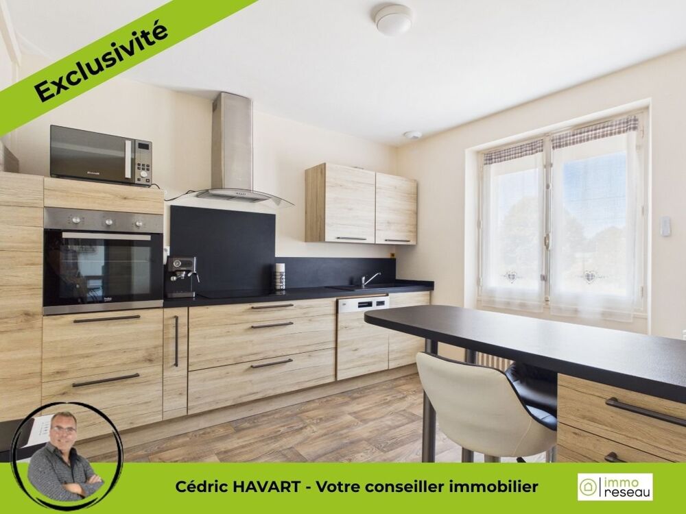 Vente Maison Maison Le blanc