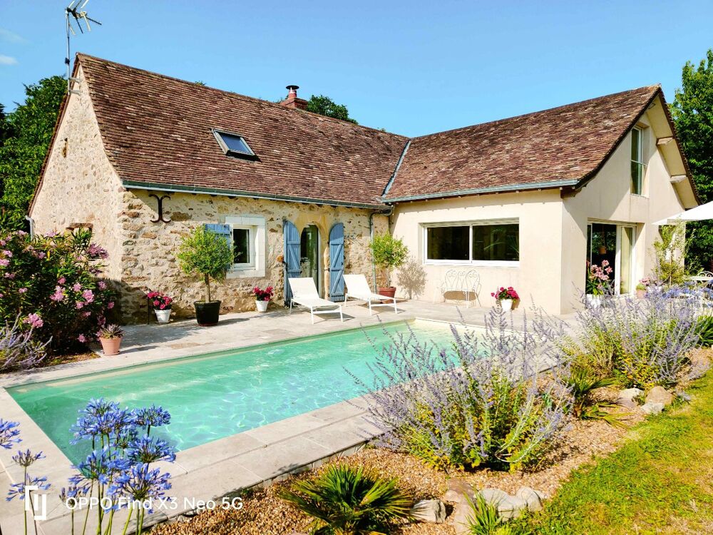 Vente Maison Maison Daumeray