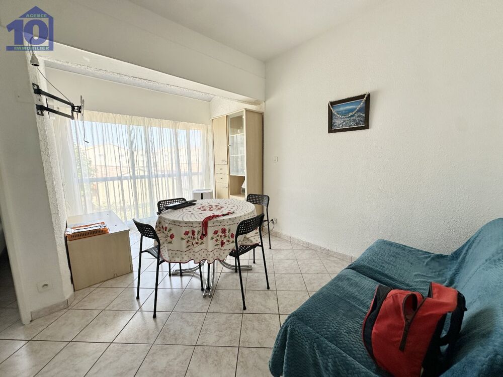 Vente Appartement Appartement Valras plage