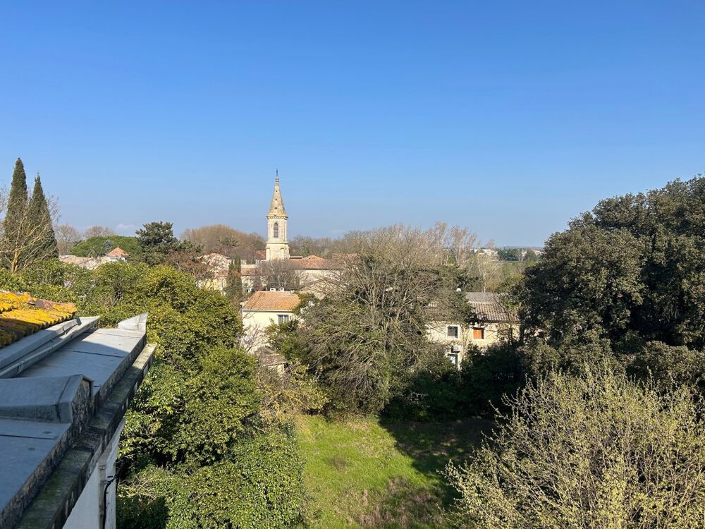 � vendre  Propri�t�/ch�teau Saint-Nazaire-de-P�zan (34400)