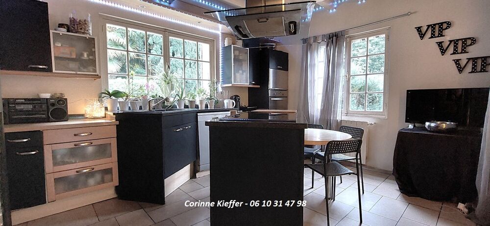 Vente Maison Manoir Montmorency