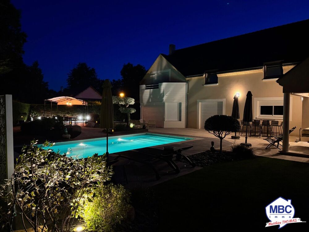 à vendre  Maison Cholet (49300)