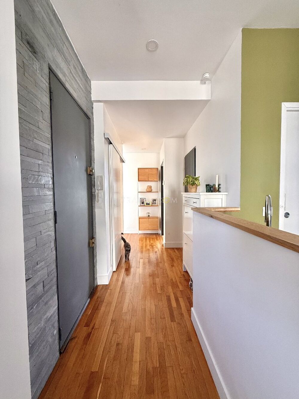 Appartement rénové