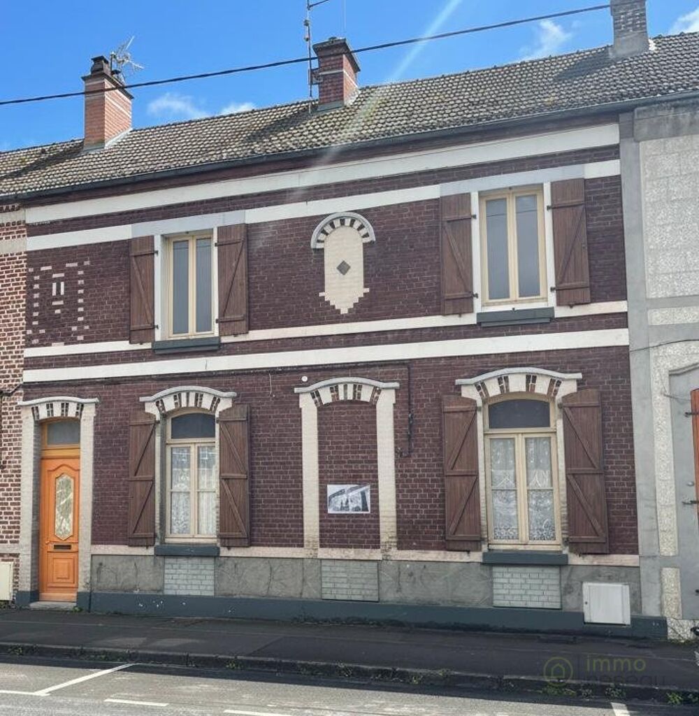 Maison 4 pièces 113 m² · à Corbie · 113 m² · 148 000 €