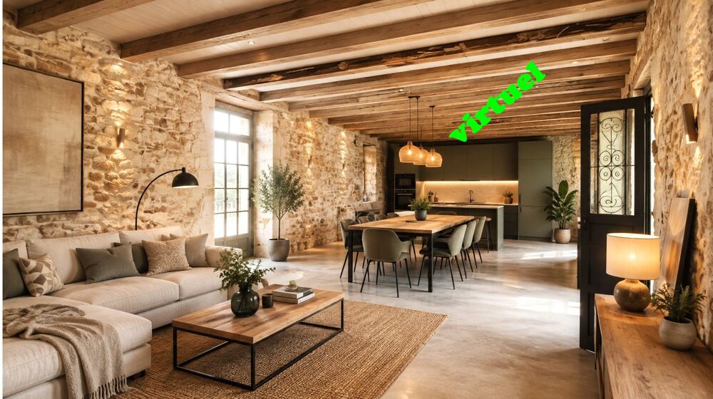 Maison de caractère