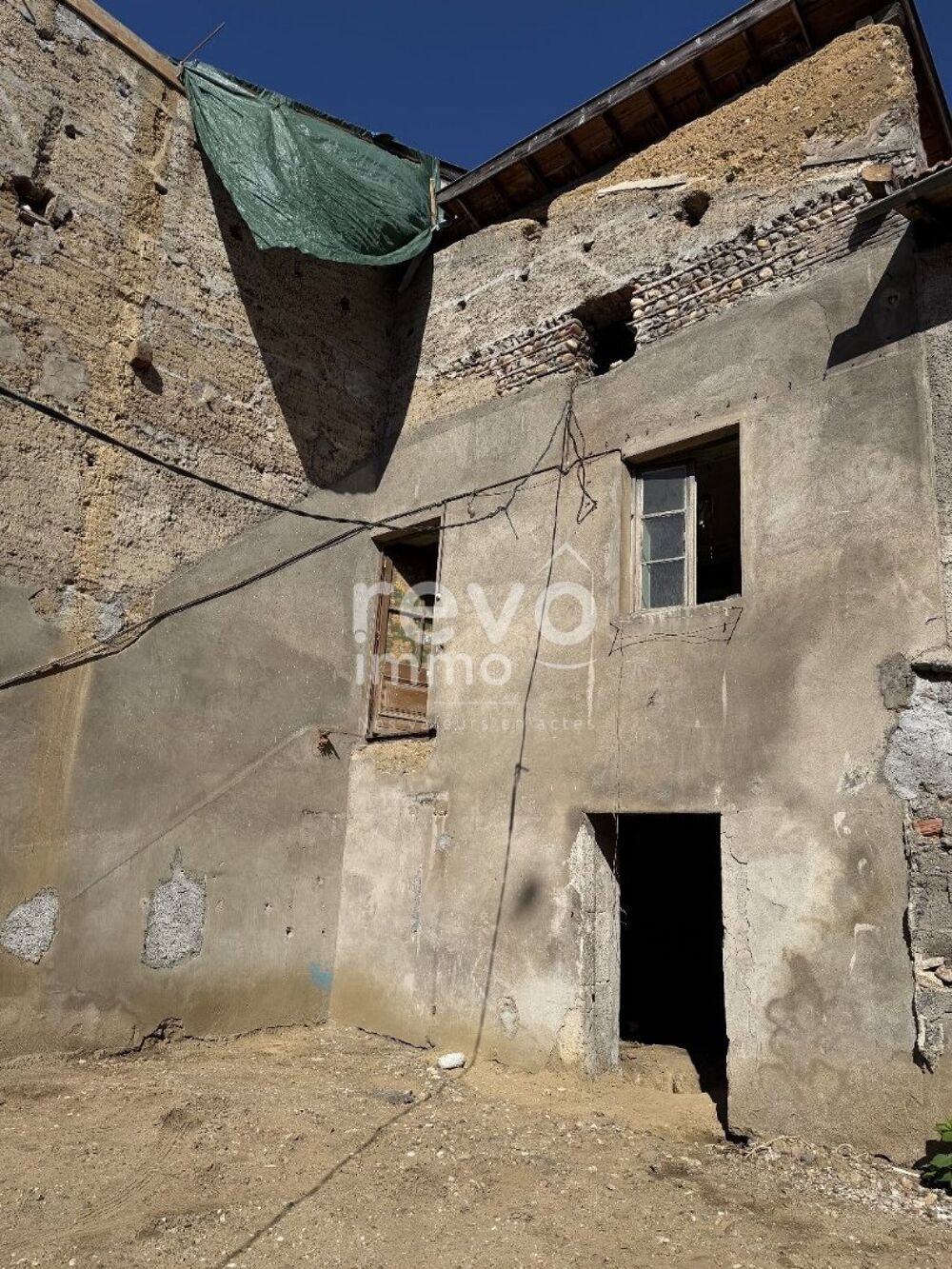 Maison à construire