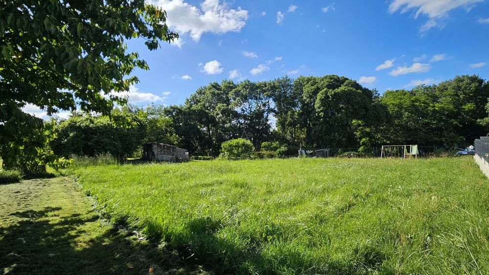 Vente Terrain Terrain constructible Val-de-virvee