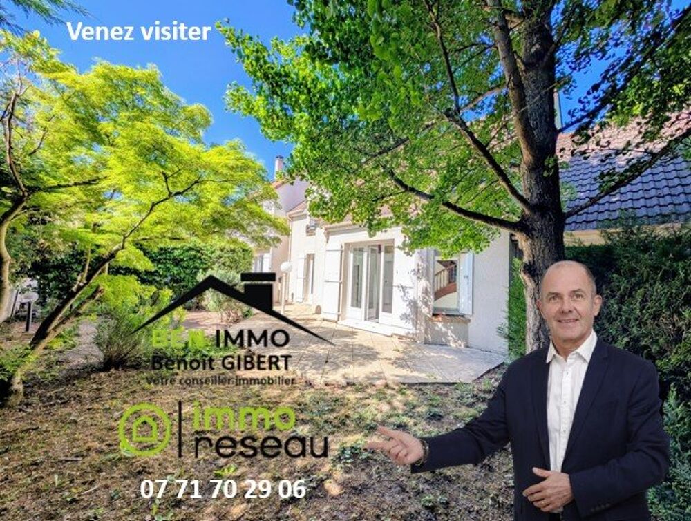 Maison 6 pièces 137 m² · à Antony · 137 m² · 580 000 €