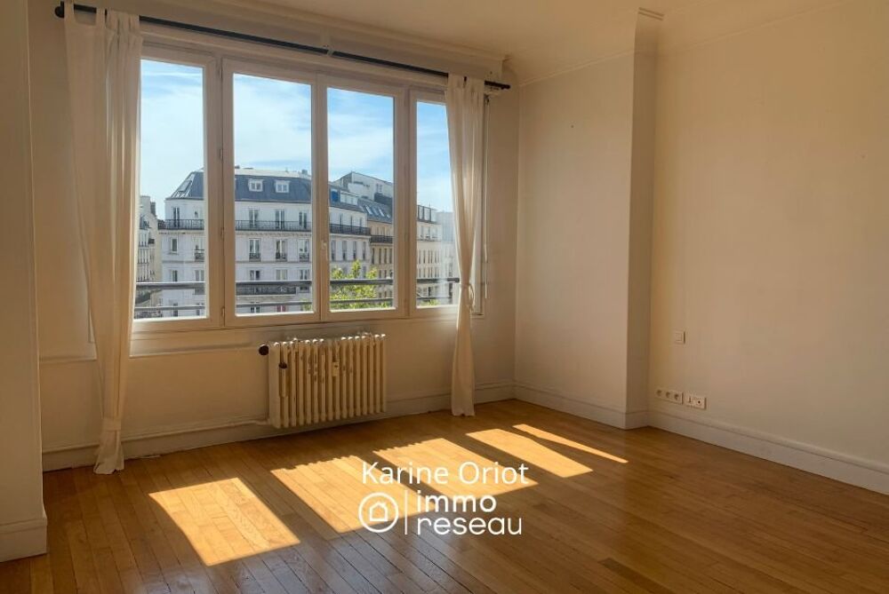 à vendre  Appartement Paris 17
