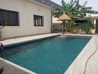  Maison � vendre 4 pi�ces 120 m� Ngaparou