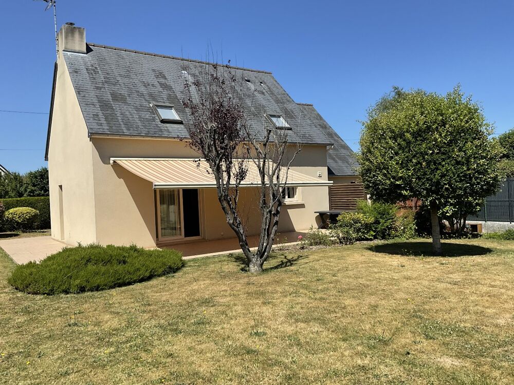 Maison 5 pièces 110 m² · à Pleurtuit · 110 m² · 342 000 €