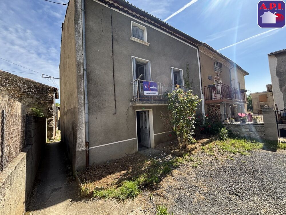 Vente Maison Maison Espezel