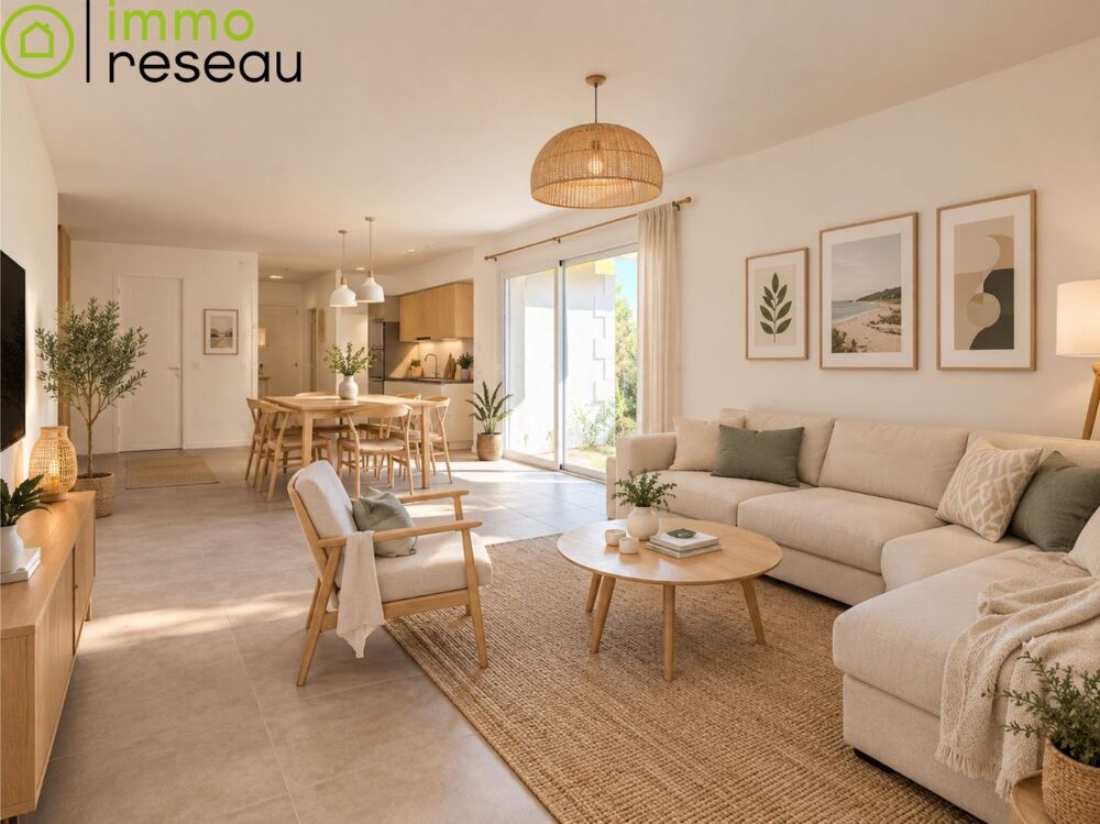 Maison 4 pièces 93 m² · à Gujan Mestras · 93 m² · 399 000 €