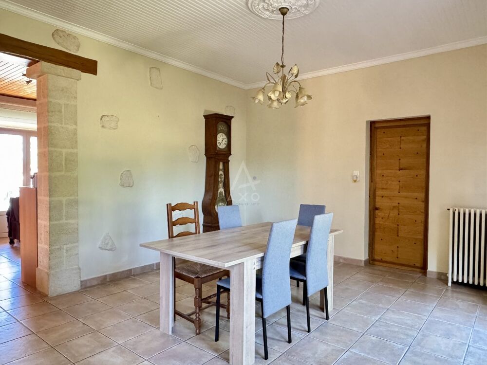 Vente Maison Maison Saint yrieix sur charente