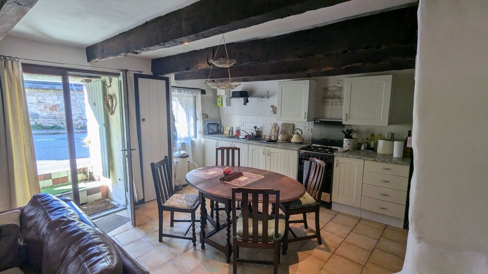 Maison de village