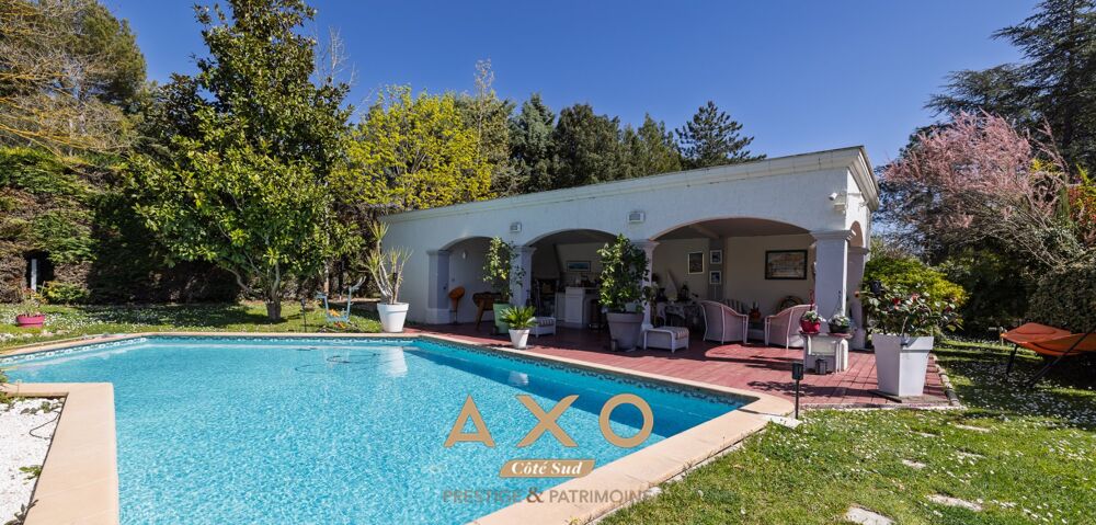 � vendre  Villa Bouc-Bel-Air (13320)