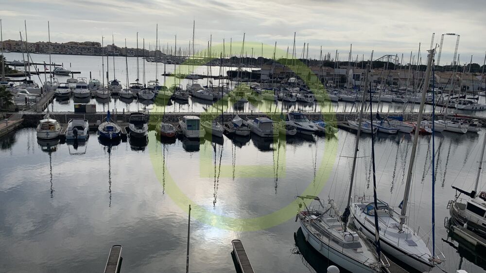 Vente Appartement Appartement Le cap d'agde