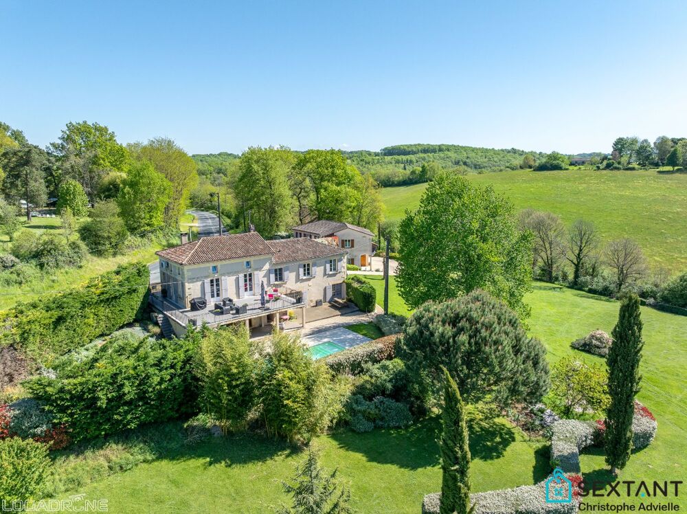 � vendre  Villa Beaumont-du-P�rigord (24440)