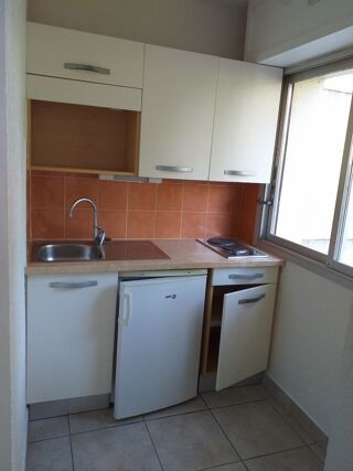  Appartement � louer 1 pi�ce 25 m�