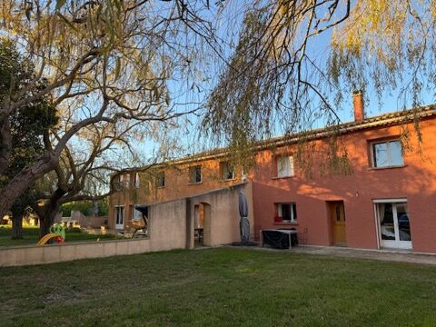   Corps de ferme Maison - 10 pi�ce(s) - 342 m�