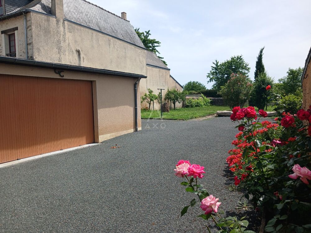 Maison de village
