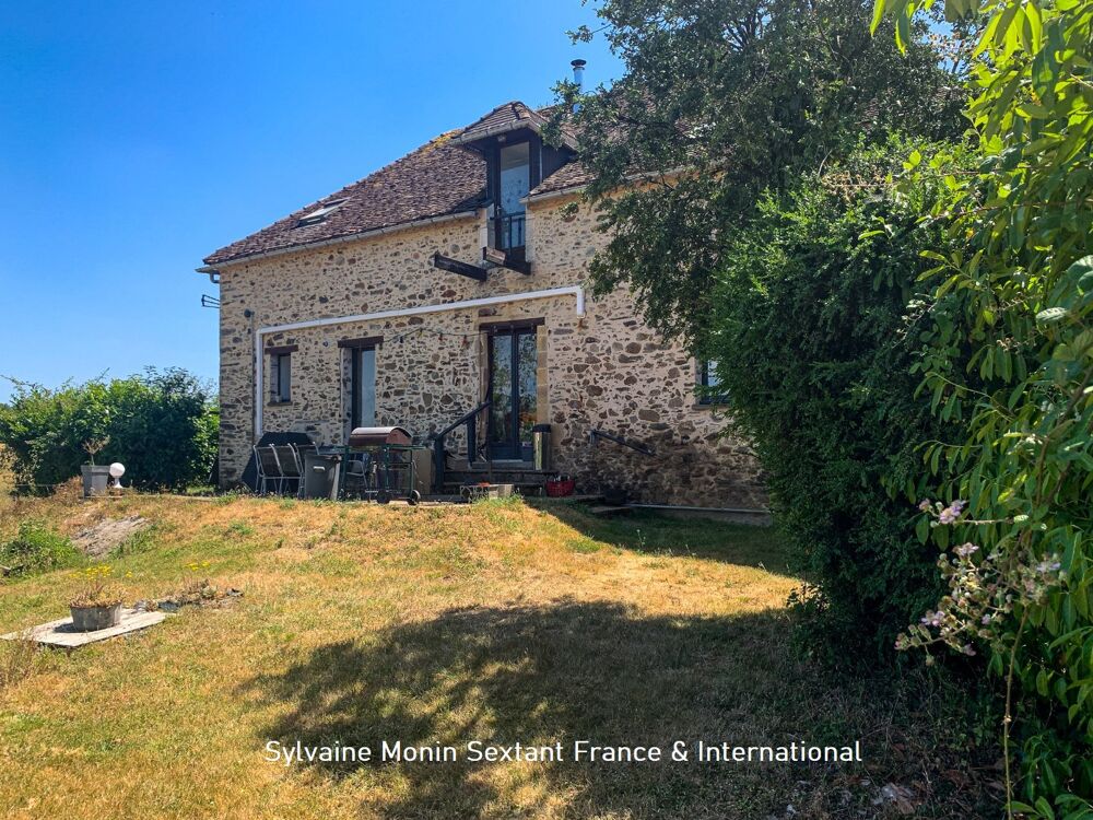Maison en pierre