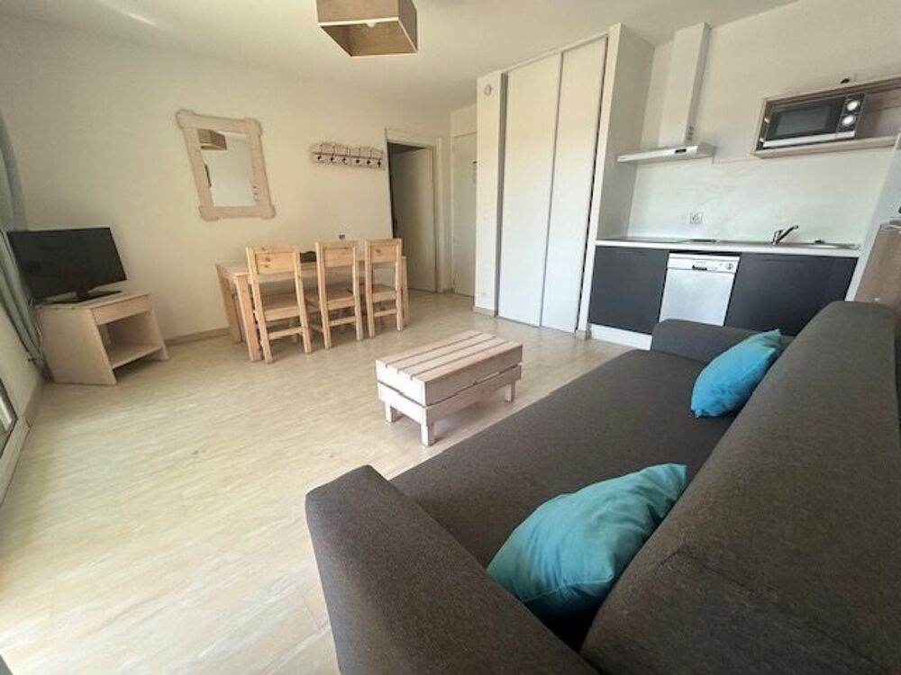 Appartement 3 pièces 44 m² · à Mimizan · 44 m² · 199 500 €