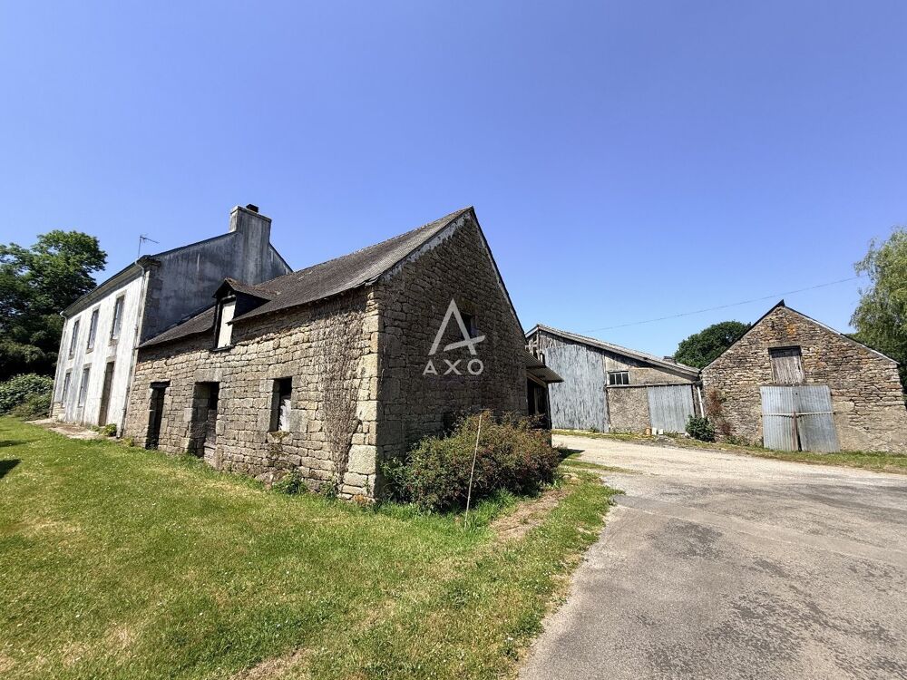 Vente Maison Maison Guiscriff