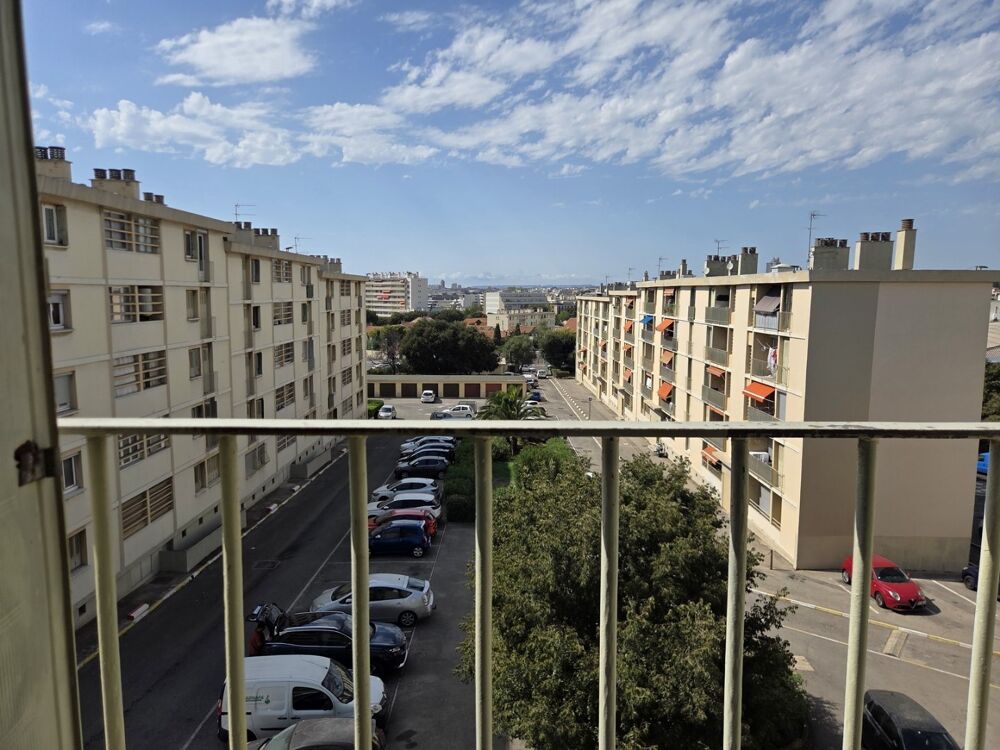 Vente Appartement Appartement Marseille 10
