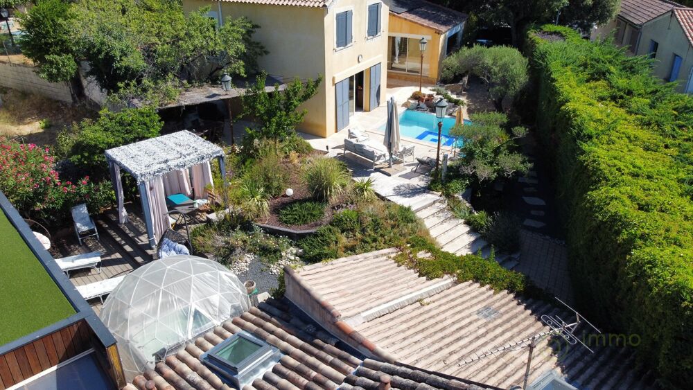 à vendre  Villa Teyran (34820)