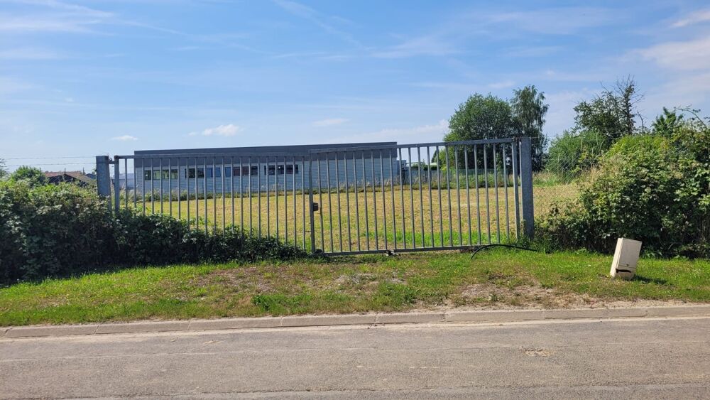 Vente Terrain Terrain constructible Rosieres en santerre
