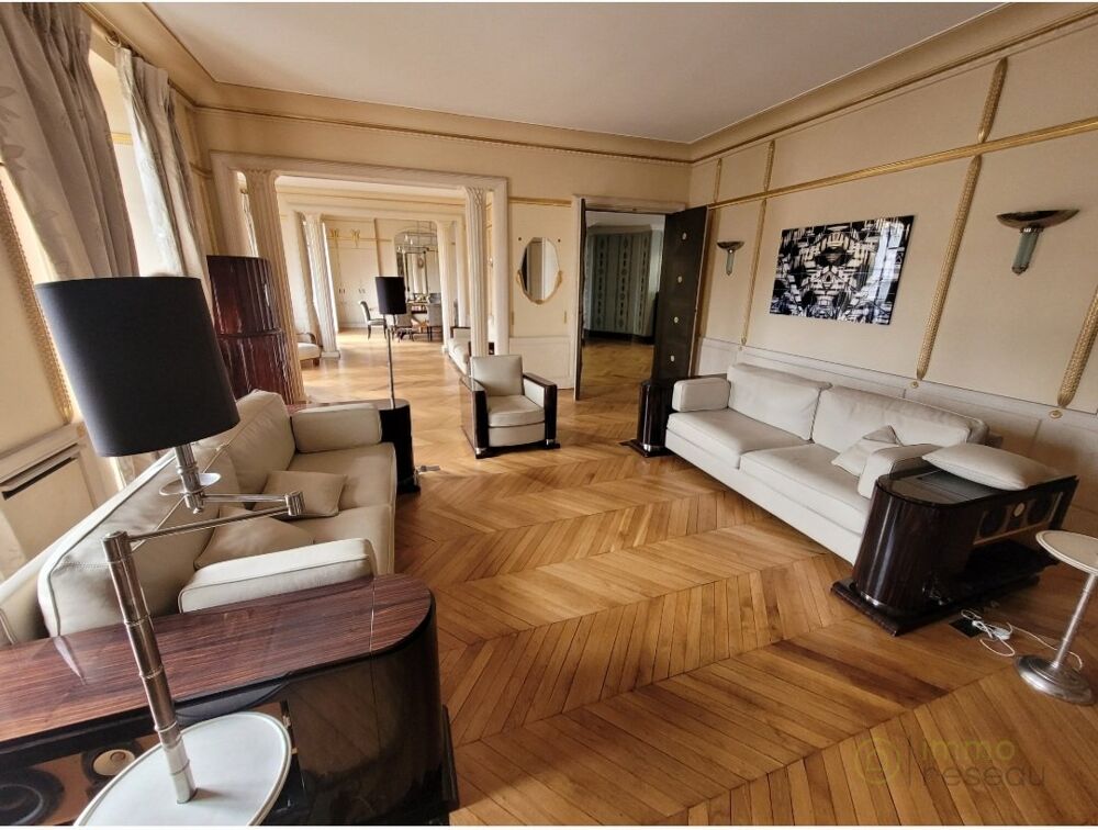 à vendre  Appartement Paris 16
