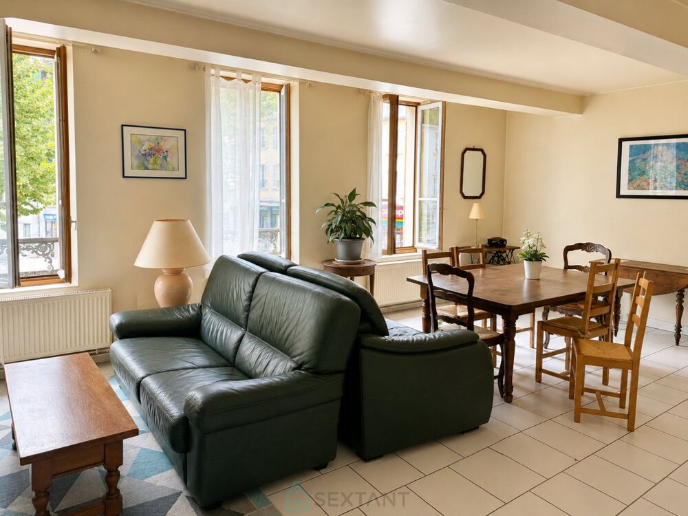 Appartement 4 pièces 95 m² · à Mantes la Jolie · 95 m² · 225 000 €