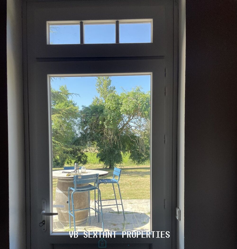 Vente Villa Maison et dépendances PrÈs de  cadillac - au coeur de l'entre-deux -mers