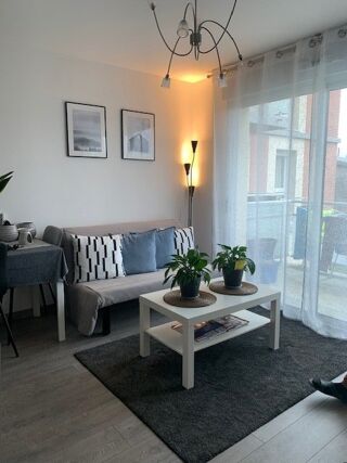  Appartement à vendre 2 pièces 37 m²