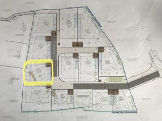  Terrain � vendre 498 m�