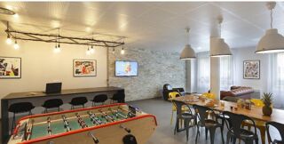  Appartement à vendre 1 pièce 19 m²