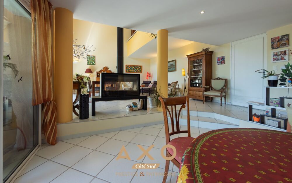 à vendre  Villa Éguilles (13510)