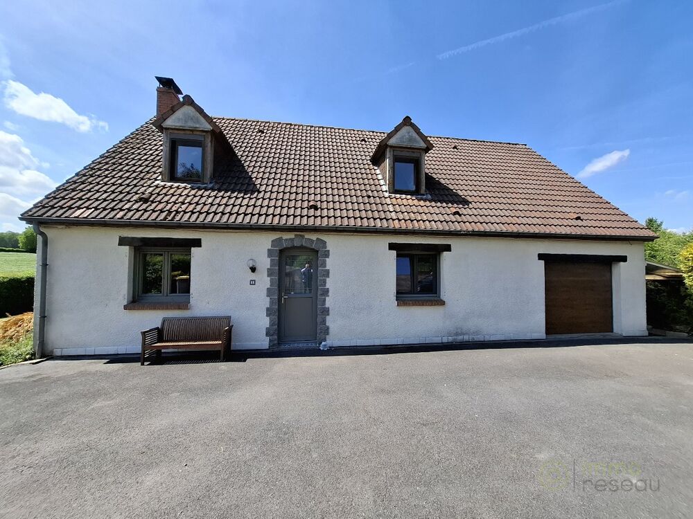 Vente Maison Maison Eclaibes