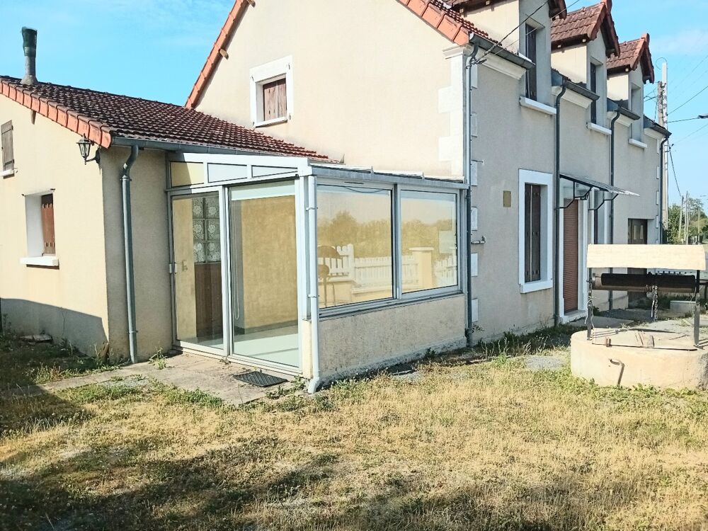 Vente Maison Maison Argenvieres
