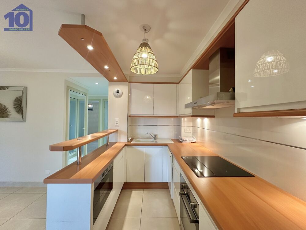Vente Appartement Appartement terrasse Valras plage